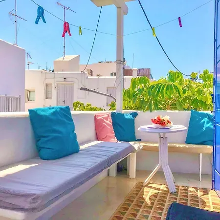 Sunlight Town Megali Ammos (Mykonos)