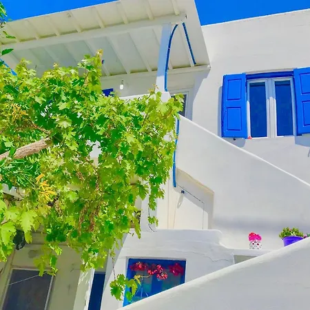 Sunlight Town Apartamento Megali Ammos (Mykonos)