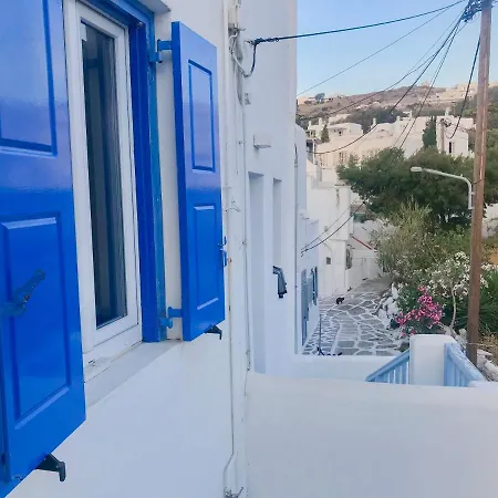 Sunlight Town Megali Ammos (Mykonos)