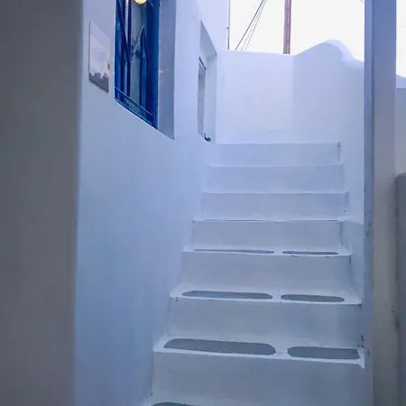 Sunlight Town * Megali Ammos (Mykonos)